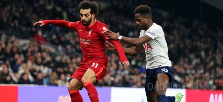 توتنهام وليفربول