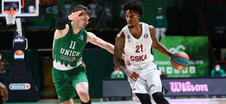 CSKA مقابل UNICS