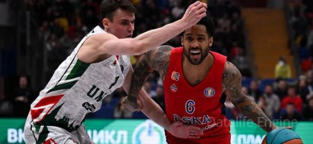 UNICS vs CSKA